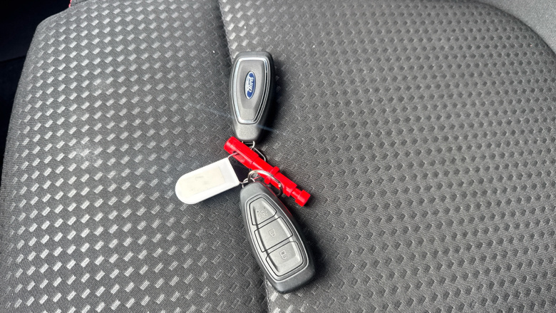 Ford Focus 1.0 EcoBoost Hybrid mHEV 155 ST-Line Edition 5dr Petrol Hatchback